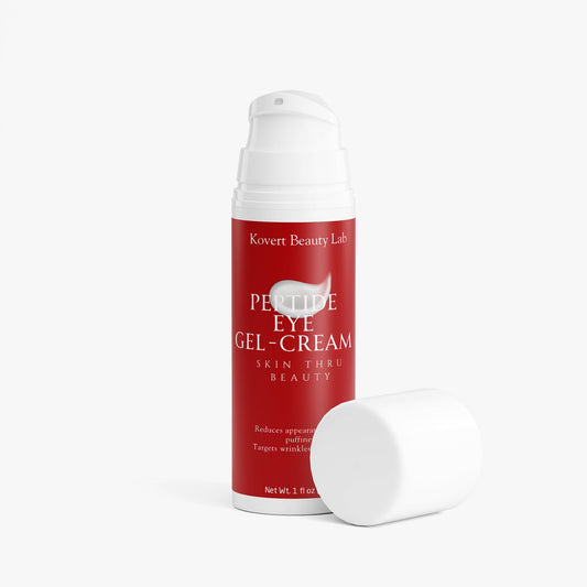 KBL Skin thru Beauty Peptide Eye Gel-Cream (Red Lux)