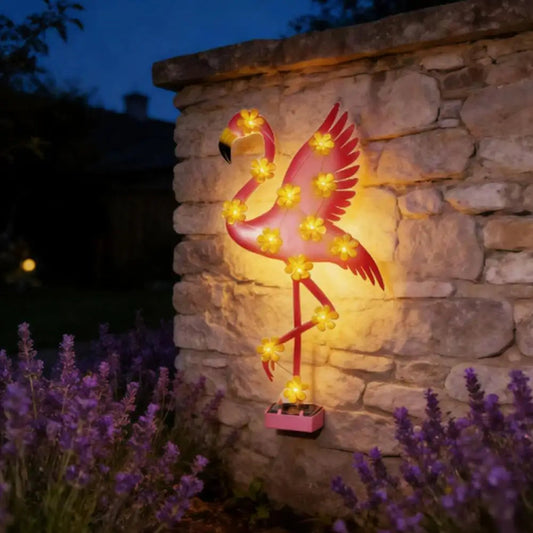 ButterflyGlow™ Wall Décor 🦋✨ — Solar-Powered Garden Beauty JJ's House Store