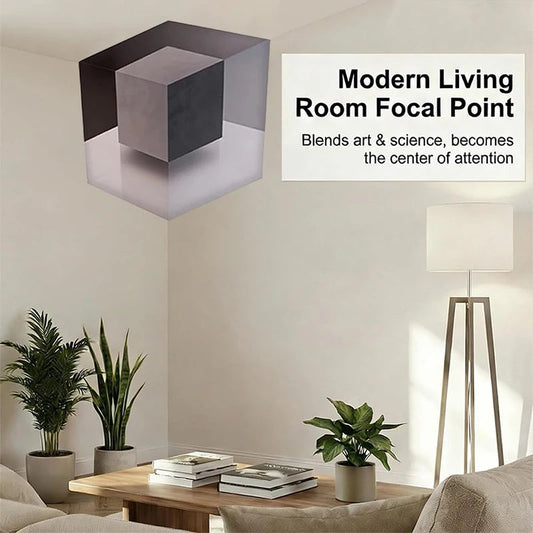 IllusiEdge™ Geometric Wall Stickers ✨📐 Shop1104391297 Store