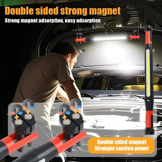 MagniBeam™ Work Light 🔦⚡ — Hands-Free Brightness Anywhere CTZSOOP Light Store