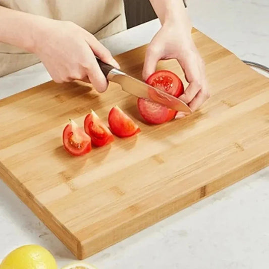 Wooden Cutting Board Bamboo