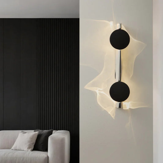 FlowLuxe™ Ripple Wall Light ✨🖼️