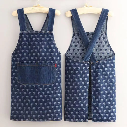ChefPocket™ Apron 👨🍳✨ — Spacious Storage, All-Day Comfort