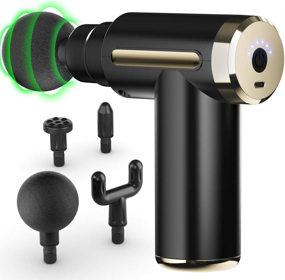 Gun massager