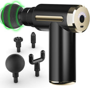 Gun massager