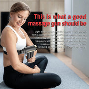 Gun massager