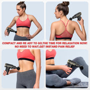 Gun massager
