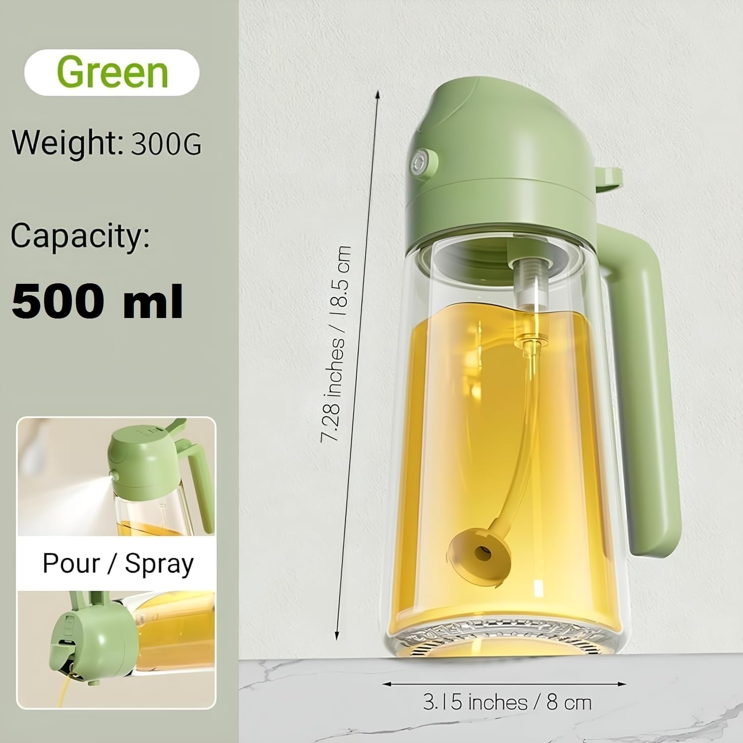 Oil Sprayer Bottle