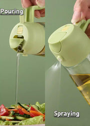 Oil Sprayer Bottle