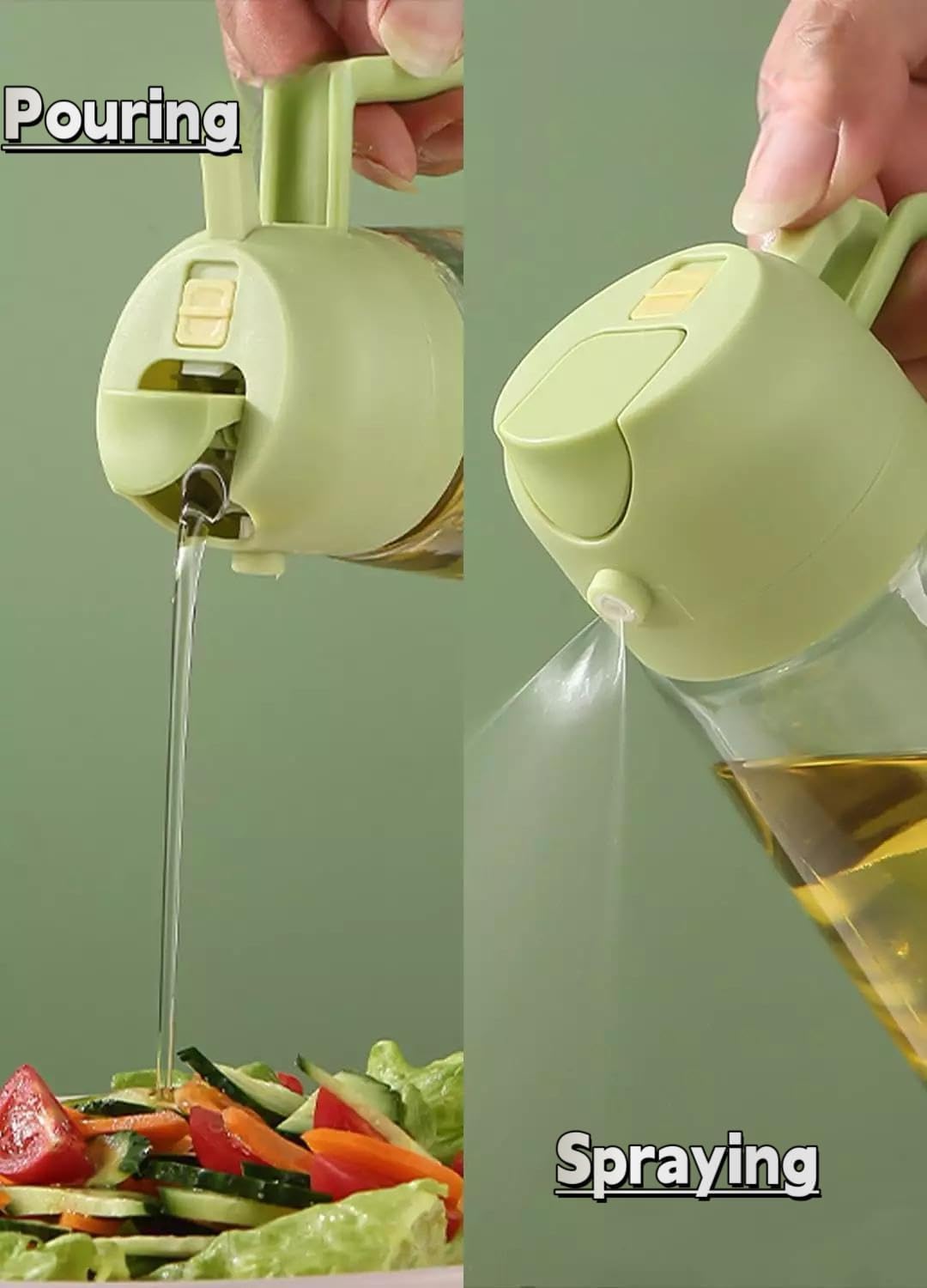 Oil Sprayer Bottle