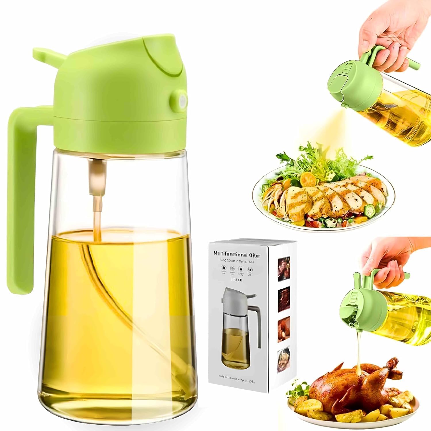 Oil Sprayer Bottle