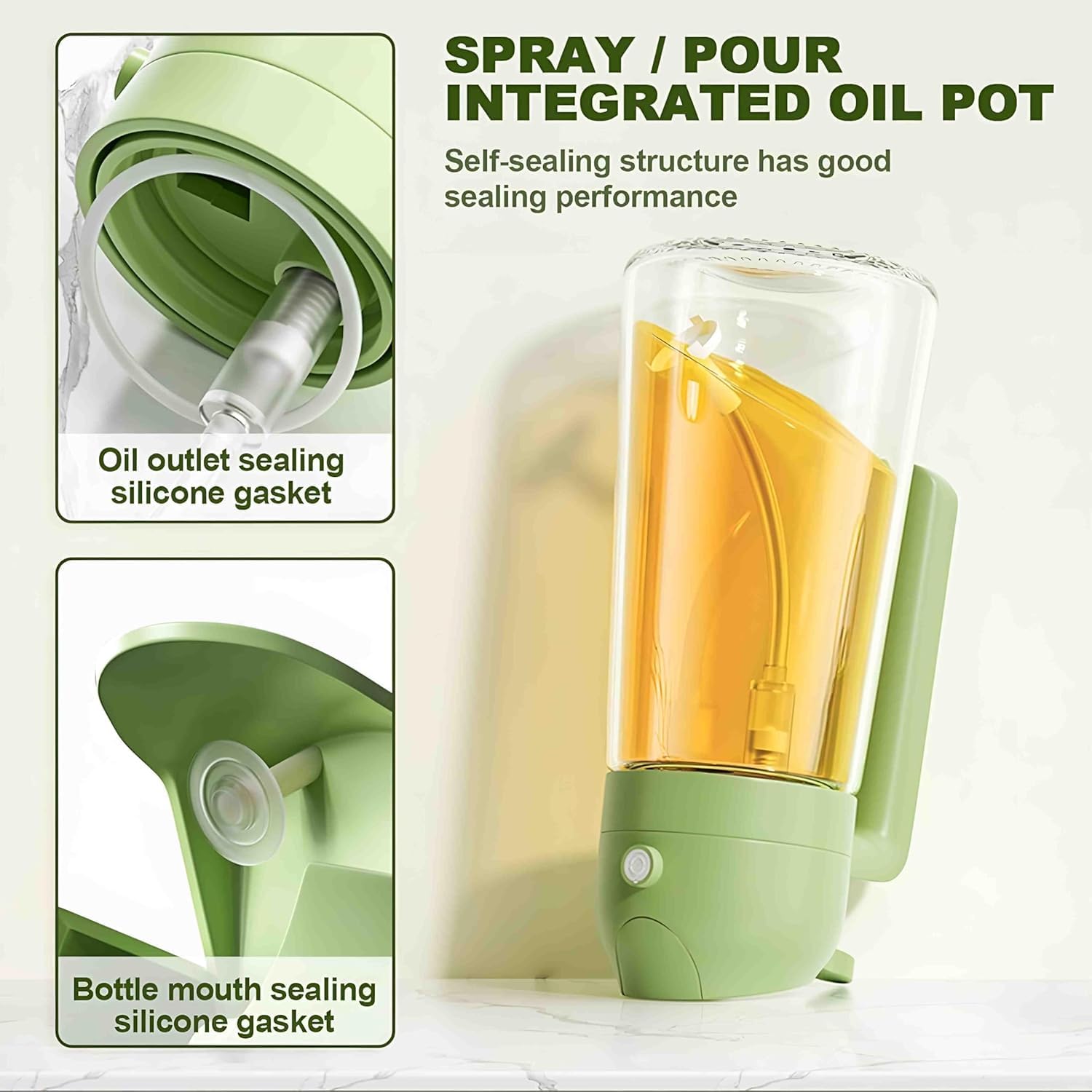 Oil Sprayer Bottle