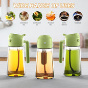 Oil Sprayer Bottle