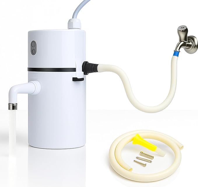Instant Geyser