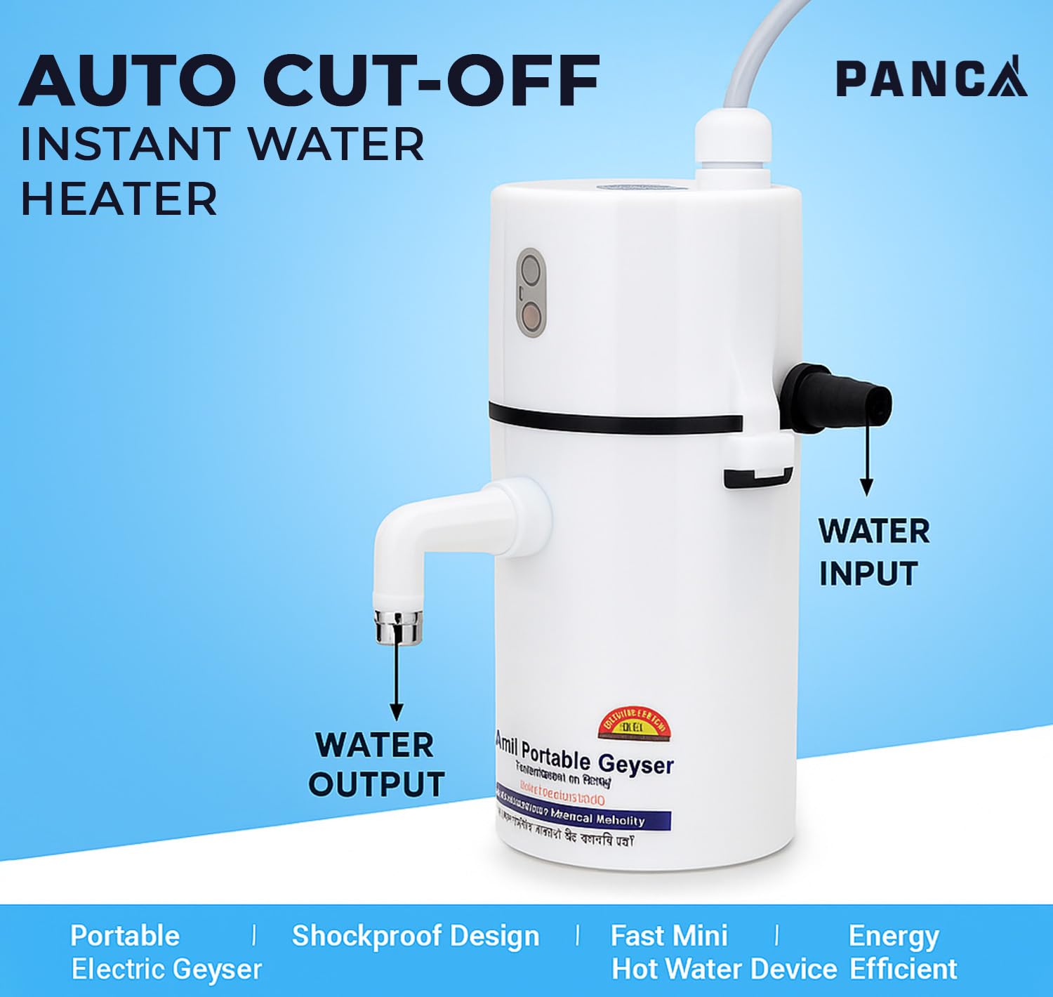 Instant Geyser