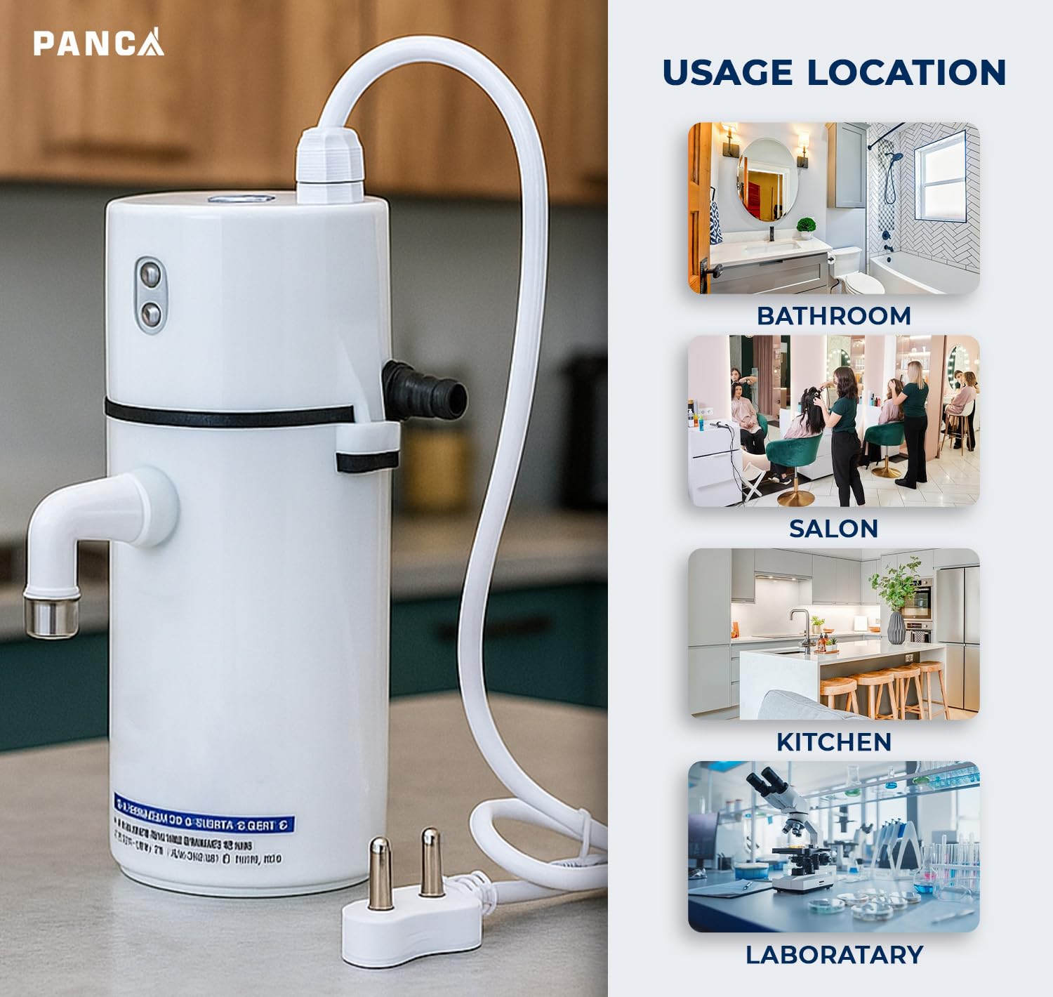 Instant Geyser