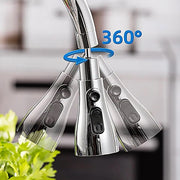 Flex Faucet Flow