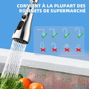 Flex Faucet Flow