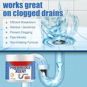 Powerful Pipe Dredging Agent