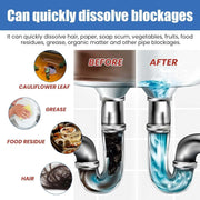 Powerful Pipe Dredging Agent