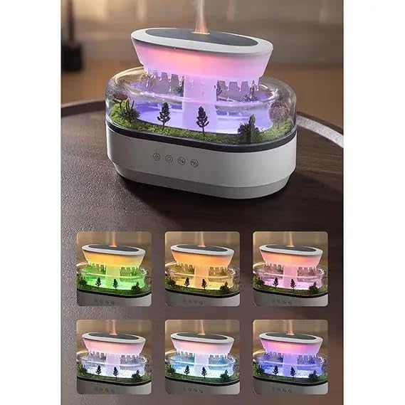 Rain Calm Diffuser