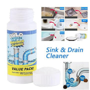 Drain Clarity Powder — Pack of 3