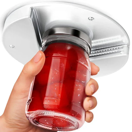 1pcs Multifunction Can Opener Cabinet Under Jar