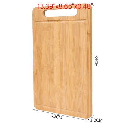 Wooden Cutting Board  Bamboo