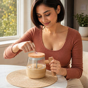 Electric Self Stirring Coffee Mug lifestyle product image