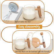 Electric Self Stirring Coffee Mug