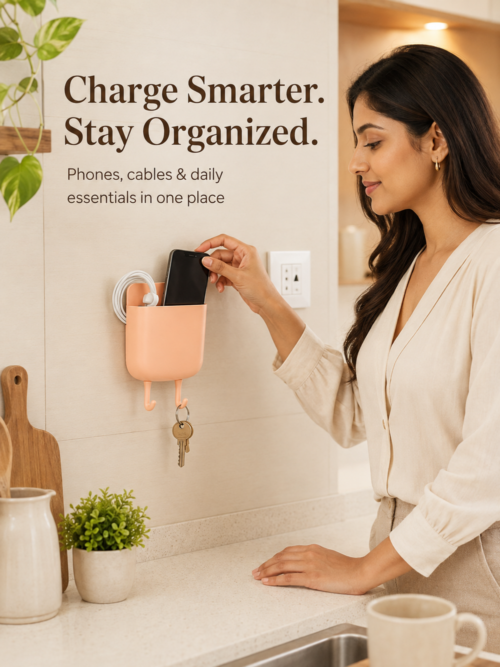 Charge Nest female lifestyle featured image