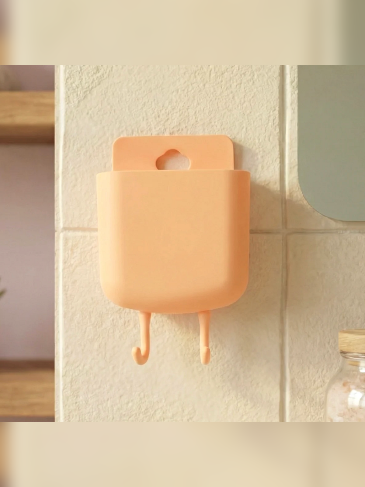 Charge Nest wall organization use cases