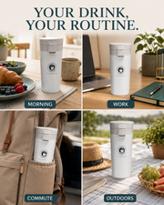 Insulation Cup everyday use cases