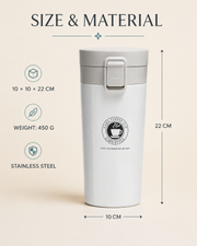 Insulation Cup verified size weight and material