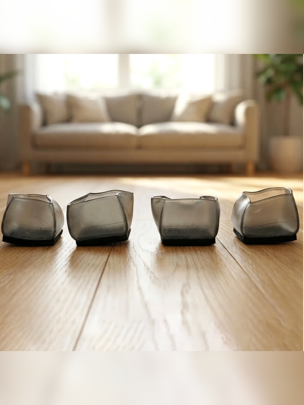QuietStep Pads premium hero
