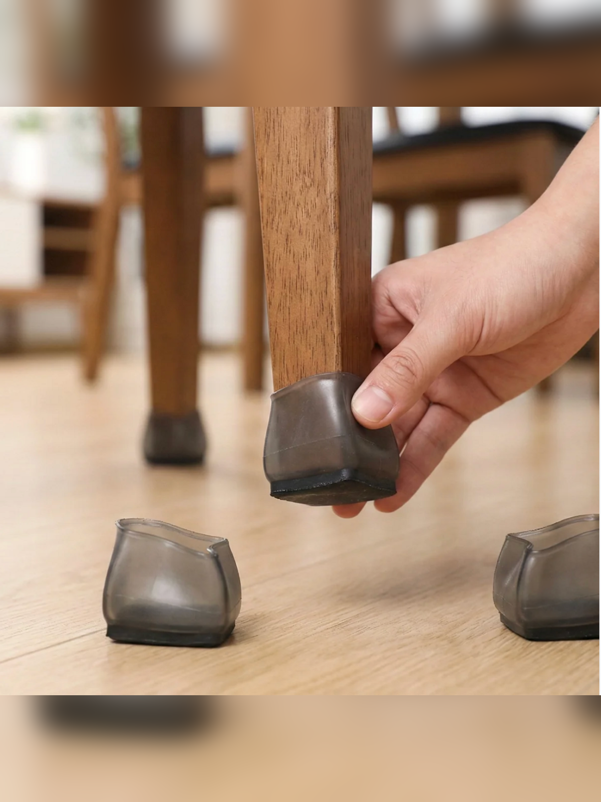 How to use QuietStep Pads