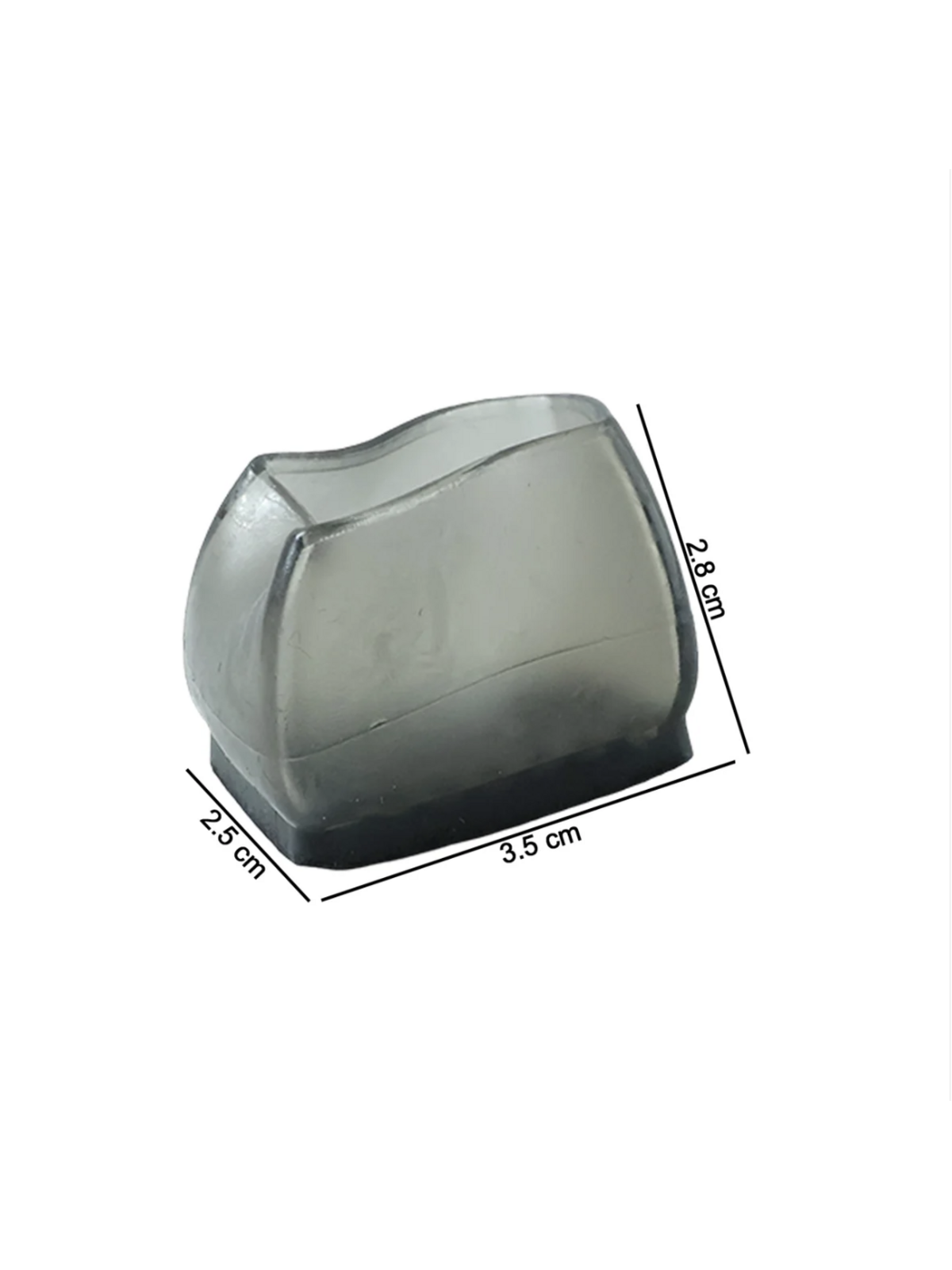 QuietStep Pads size and specifications
