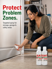 Rodent Guard Spray female lifestyle featured image
