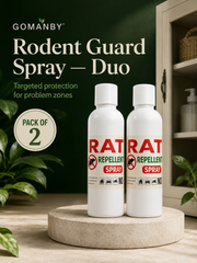Rodent Guard Spray Duo premium hero