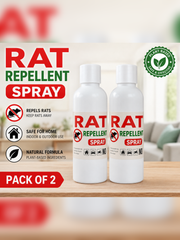 Rodent Guard Spray Duo benefits and features