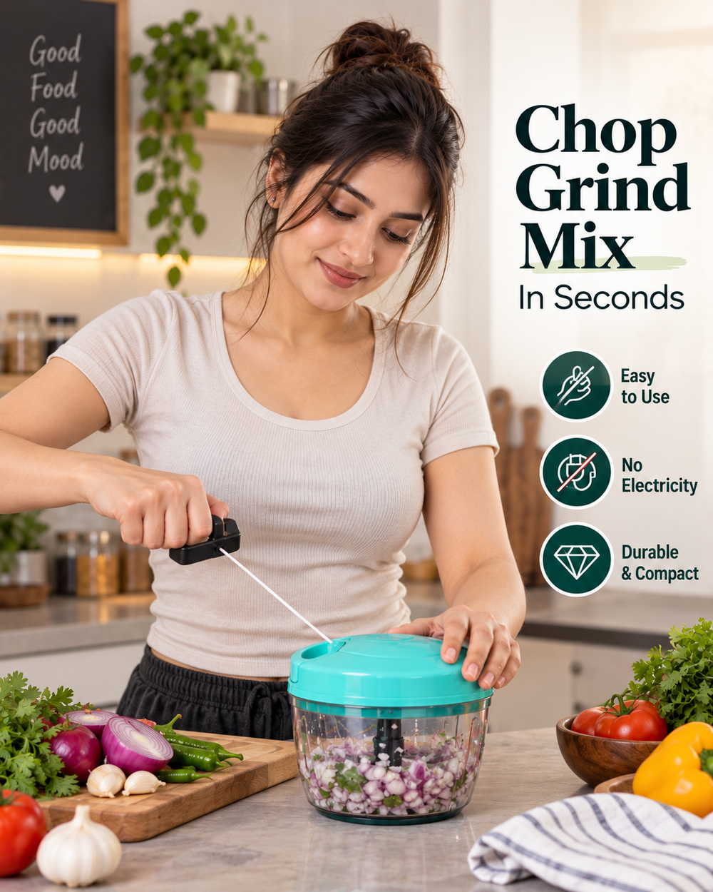 Quick Chop Manual