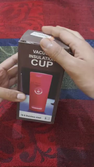 Insulation Cup original supplier demonstration video