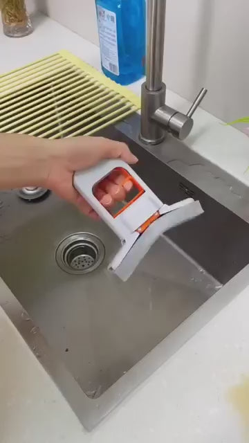 Quick Mop System original supplier demonstration video