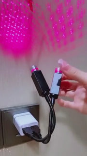 Mood Spot Light original supplier demonstration video