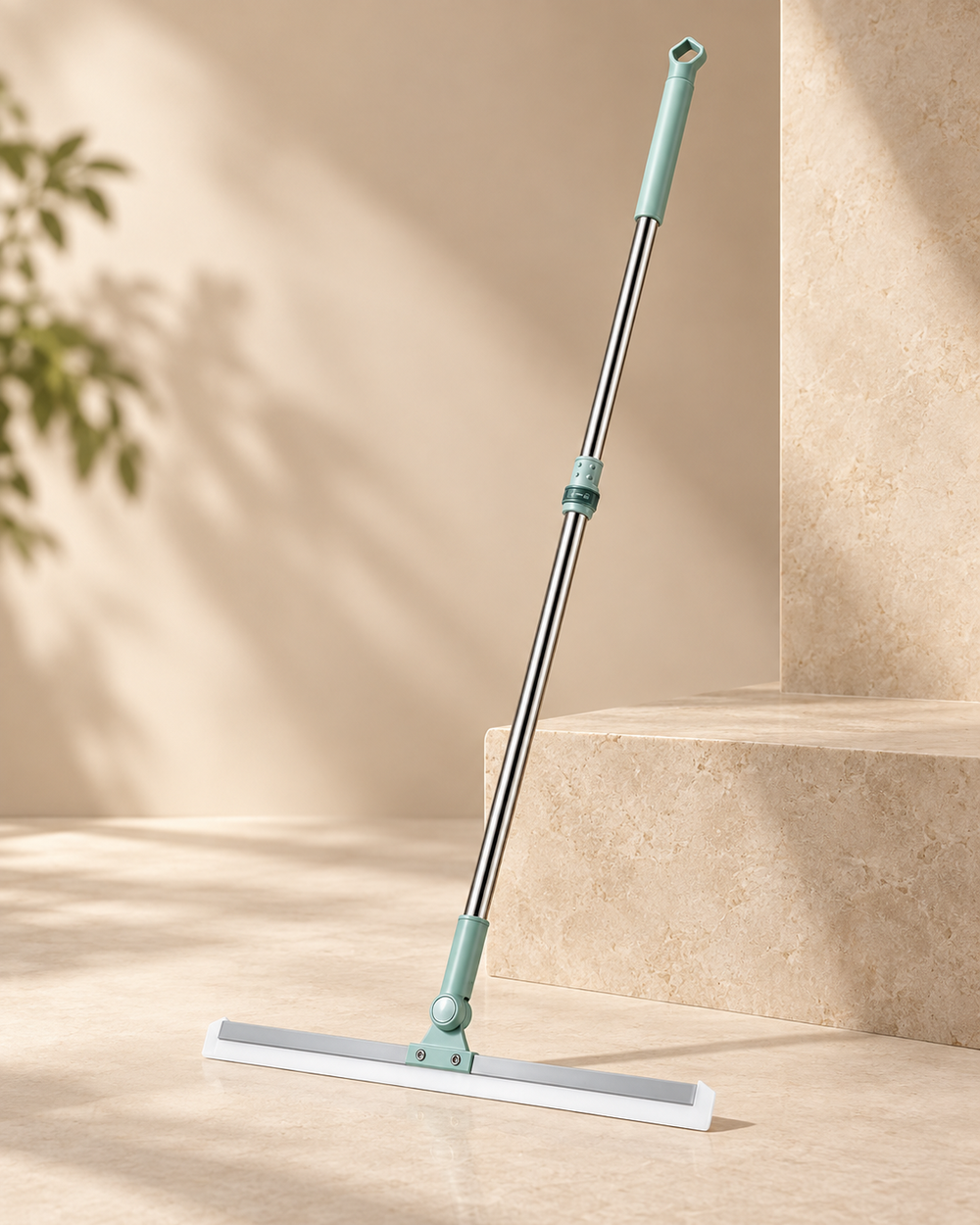 Rotating Bathroom Wiper premium product hero